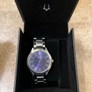 Bulova Men’s Watch BRAND NEW